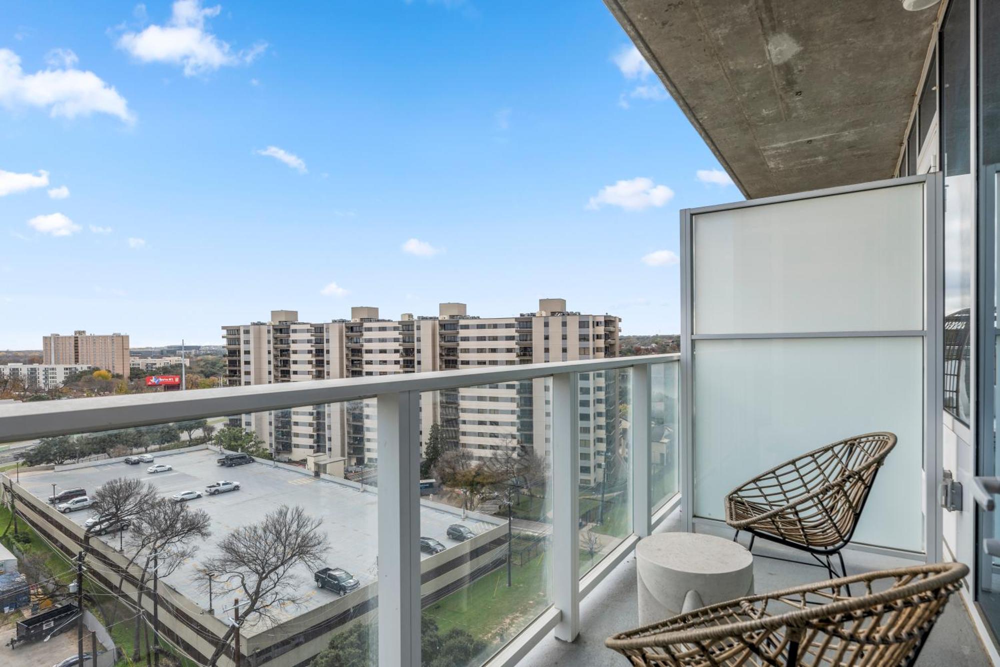 Austin Condo Hotel Exterior foto