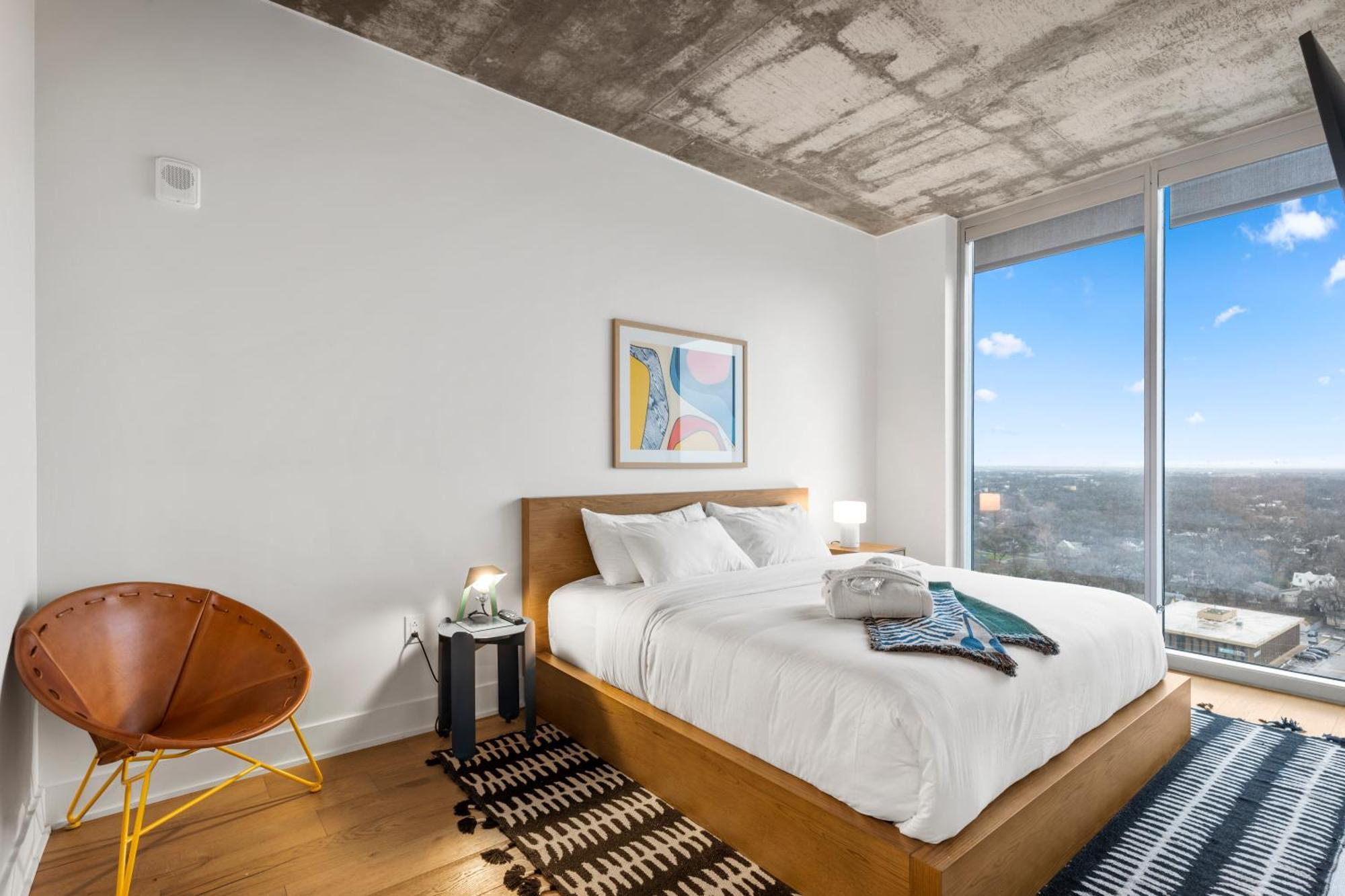 Austin Condo Hotel Exterior foto