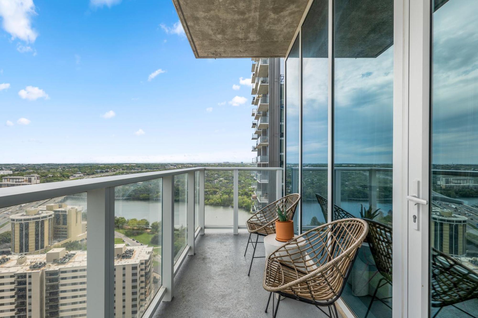 Austin Condo Hotel Exterior foto