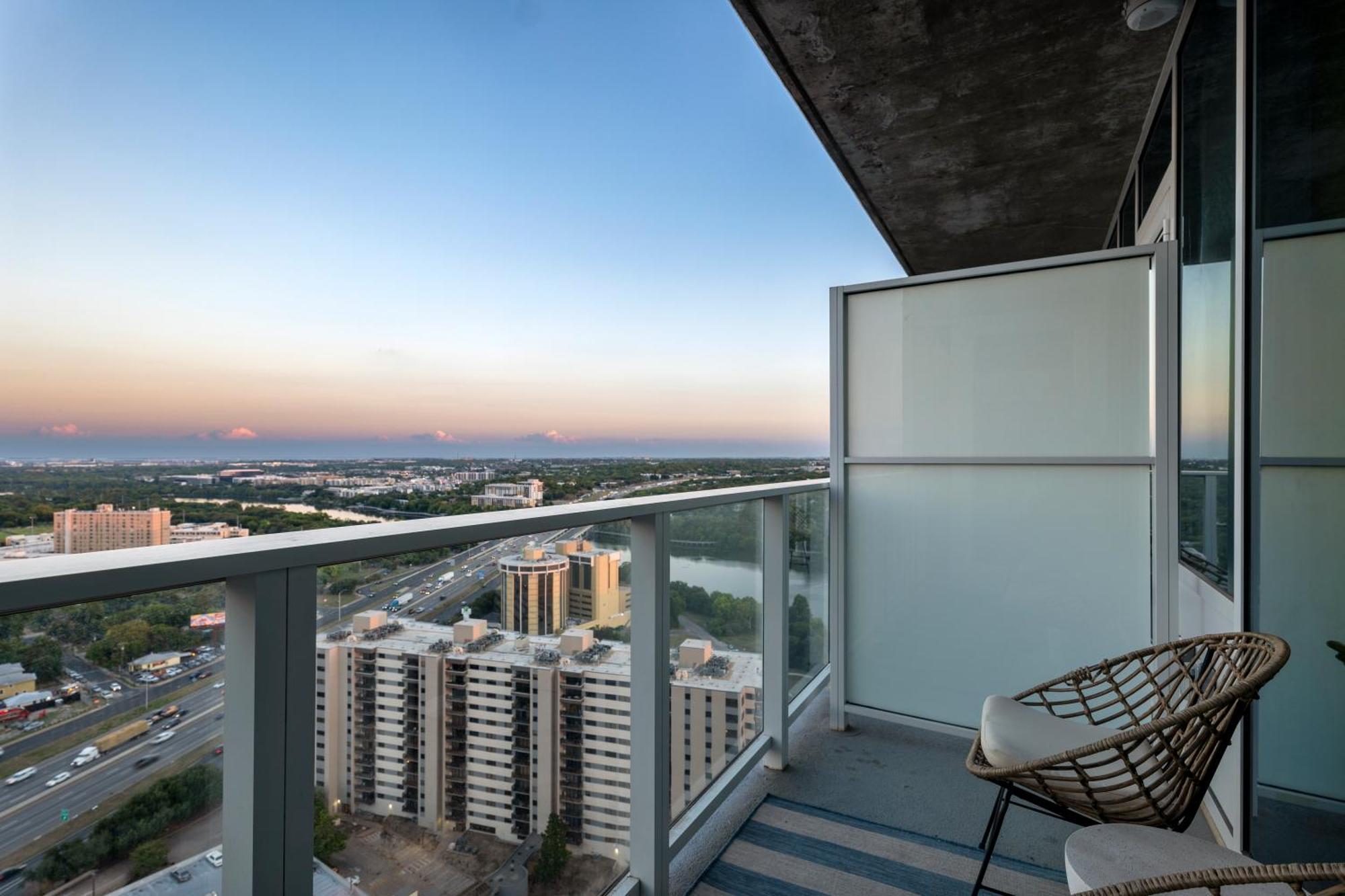 Austin Condo Hotel Exterior foto