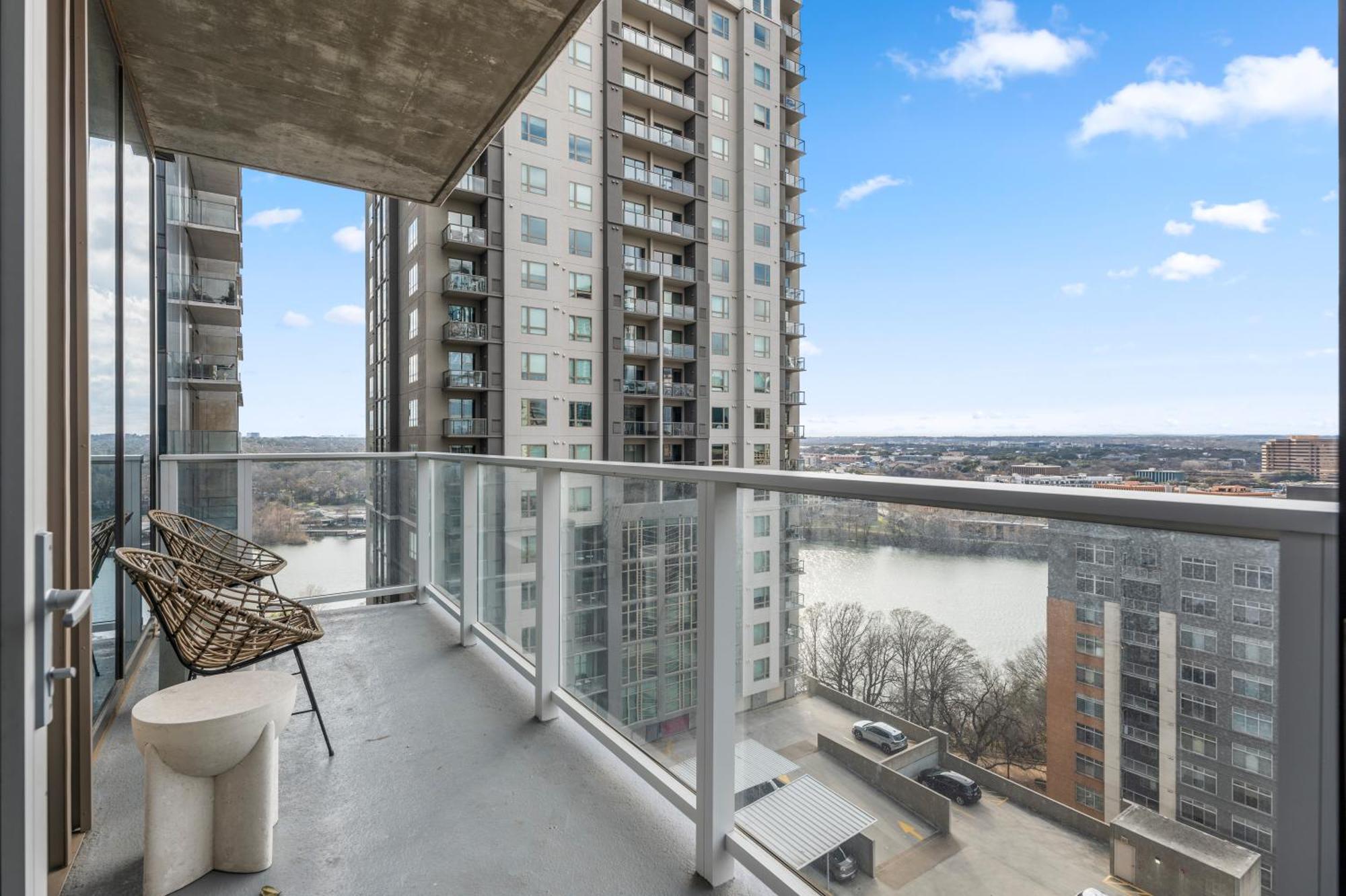Austin Condo Hotel Exterior foto